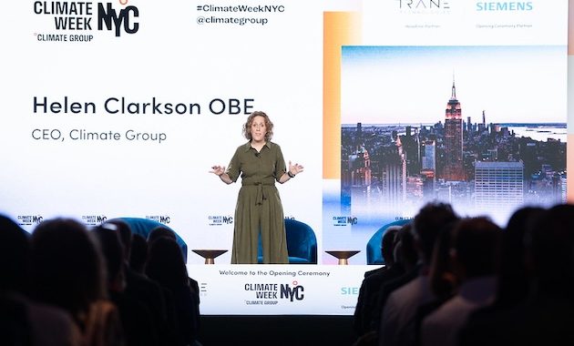 Climate Week NYC Kicks off With World Leaders’ Commitments to Action