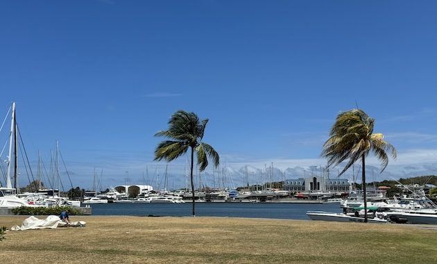 What 1.5°C Overshoot Means for Small Islands