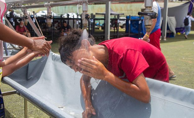 UN and Partners Work to Stabilize Health and WASH Systems in Venezuela Following Deadly Earthquakes