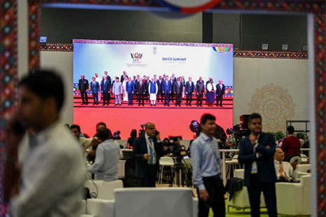 BRICS: Growing Ambition, Zero Accountability