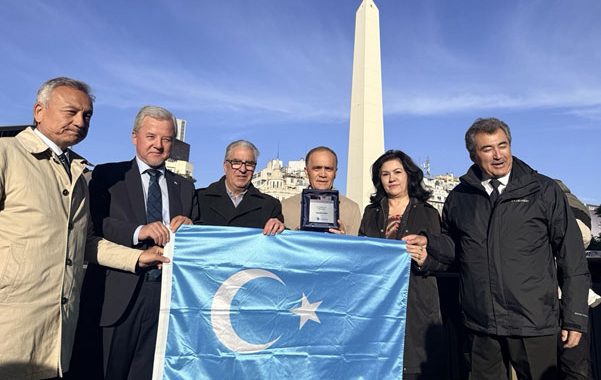 Transnational Repression: A World Without Refuge