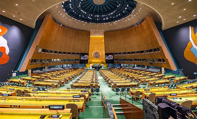 Strategic Blindness at UNGA 81: “Super Intelligence” and “Killer Robots” Take Center Stage as Women’s Rights Take a Back Seat