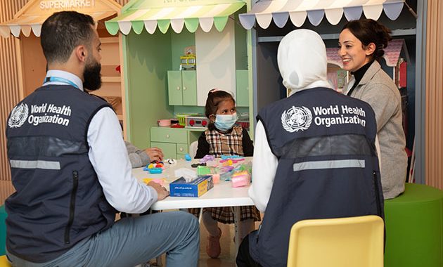 WHO Launches New Global Health Strategy for Childhood Cancer Medications