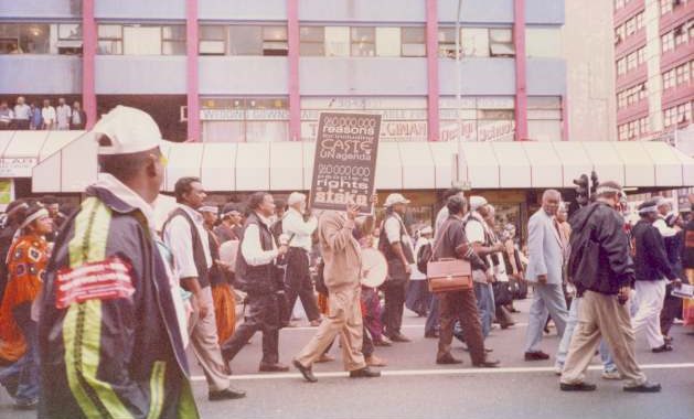 DURBAN CONFERENCE, 25 YEARS ON – Paul Divakar Namala: “Solidarity and Resistance Work in the Long Run”