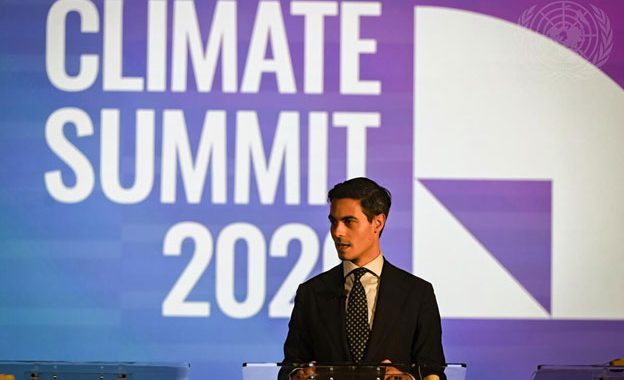 Overshoot of Paris Agreement and the Looming Super El Niño Drive Urgent Calls for Global Climate Action at UNGA 81