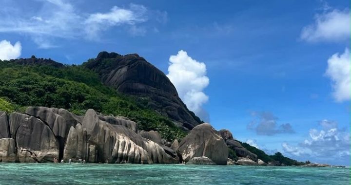 Between the Reef and the Stars<br><em>A reflection on humanity’s twin longings.</em>