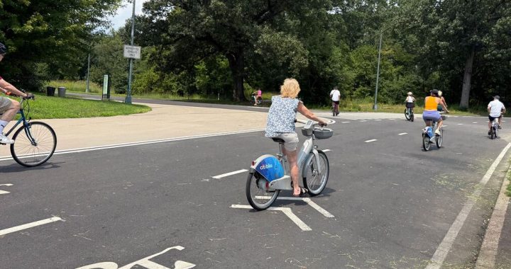 Central Park adapts to climate change while helping New York stay cool