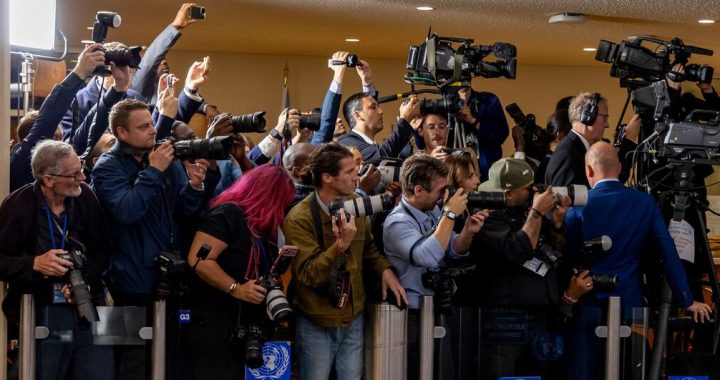 The Takeaway: UN General Assembly debate Day 5