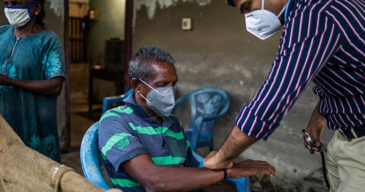 The race to build a pandemic-proof world