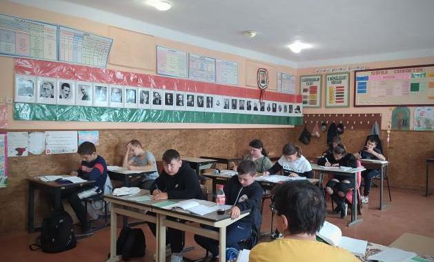 War in Ukraine: Hungarian Minority Pushed to the Edge