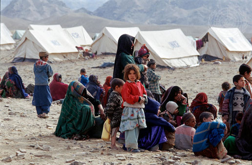 Food Insecurity and Child Malnutrition Worsen in Afghanistan Despite Strong Agricultural Season