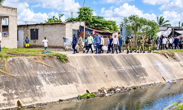 As El Niño Returns, East Africa’s Urban Poor Brace for Heavy Rains