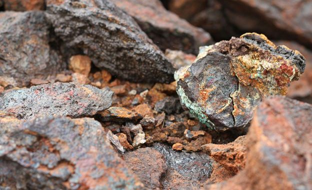 How AI-Powered War Drives the Critical Minerals Race