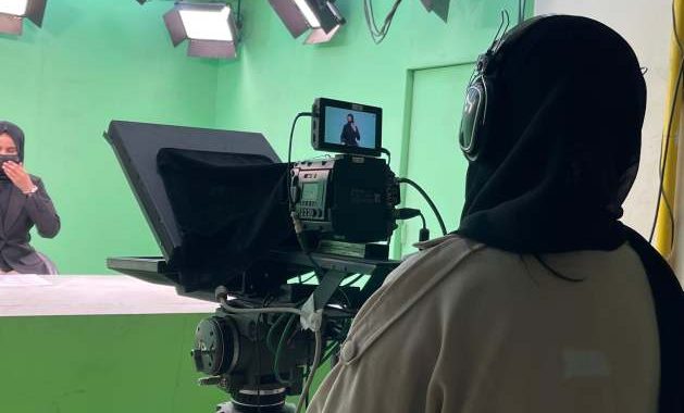 Smartphone Ban Robs Afghan Female Journalists of a Vital Working Tool