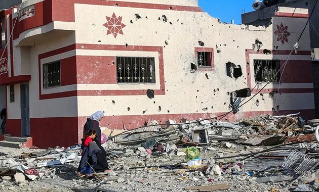 Women and Girls’ Death Toll in Armed Conflict Doubles since 2021