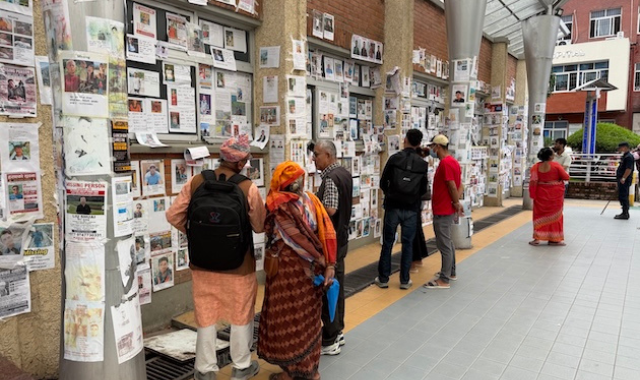 How Nepal is Learning To Cope With the Psychological Toll of Its Missing